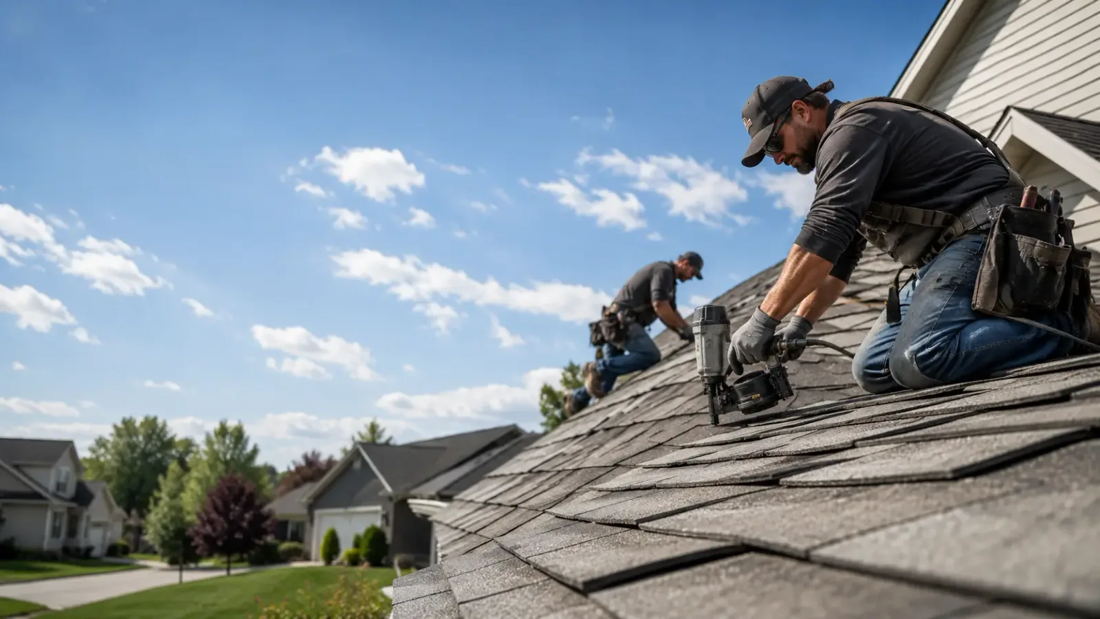 Storm Damage Roof Repair in Lisle, NY near me